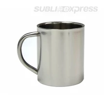 300 ml-es szublimációs rozsdamentes acél bögre