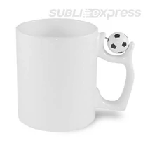 330 ml-es bögre focilabda dísszel A+ osztály