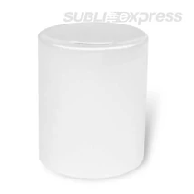 Szublimácios persely fehér szinű