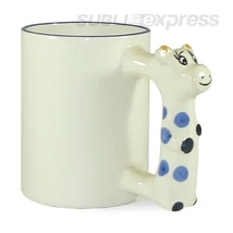 330 ml-es szublimációs bögre bocis