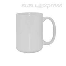450 ml-es szublimációs fehér bögre A+ osztály