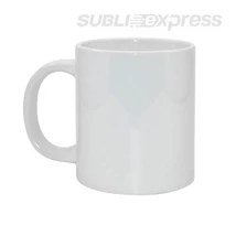 550 ml-es szublimációs fehér bögre A+ osztály