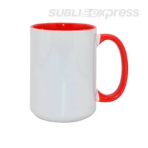 450 ml-es piros bögre A+ osztály