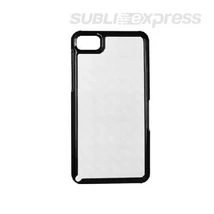 BlackBerry Z10 fekete műanyag tok