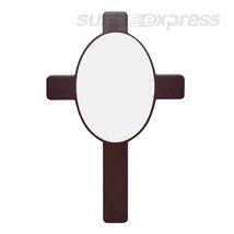 10 x 14,5 cm-es kereszt alakú szublimációs fotókeret