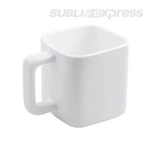 330 ml-es szublimácios négyzet bögre