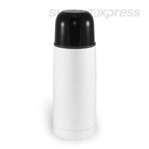 350 ml-es szublimációs fehér termosz