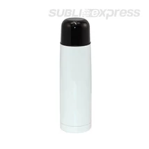 500 ml-es szublimációs fehér termosz