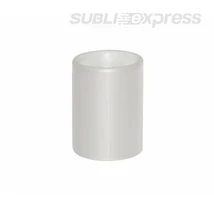 7,5 x 9,8 cm-es szublimációs üveg gyertyatartó