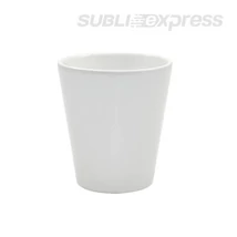 300 ml-es szublimációs kerámia virágcserép