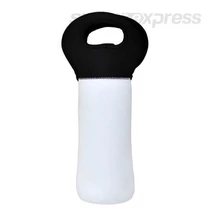 16,5 x 38 cm-es szublimációs hőszigetelő boros táska