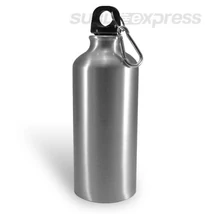 600 ml-es szublimációs turista kulacs ezüst