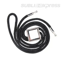 Szublimációs szögletes bolo nyakkendő