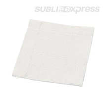 12,5 x 12,5 cm-es szublimációs vászon alátét
