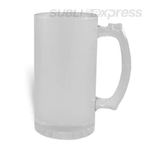 Szublimációs söröskorsó áttetsző