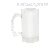 500 ml-es szublimációs sörös korsó