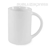 300 ml-es szublimációs fehér bögre nagy kémlelőnyílással