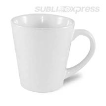 Kicsi latte ECO bögre fehér