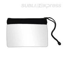 Szublimációs fekete ceruzatartó kicsi