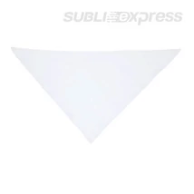 59 x 49 cm-es szublimációs motoros kendő fehér