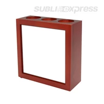 Szublimációs tolltartó gyertyatartó stílusú