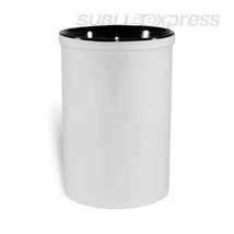 Szublimációs kerámia tolltartó fekete belsővel