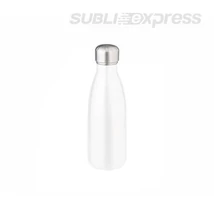 350 ml-es szublimációs kulacs fehér