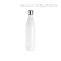 750 ml-es szublimációs kulacs fehér