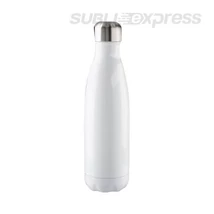 500 ml-es szublimációs kulacs fehér