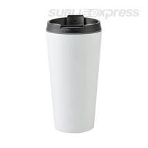 450 ml-es szublimációs rozsdamentes acél pohár fehér