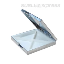 Szublimációs gyógyszeradagoló doboz szögletes