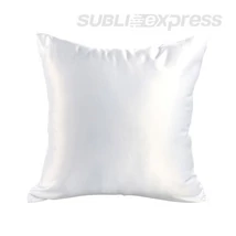 45 x 45 cm-es szublimációs szatén párnahuzat