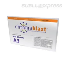 ChromaBlast papír A3 100 ív