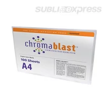 ChromaBlast papír A4 100 ív