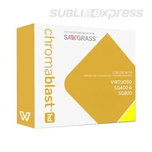 ChromaBlast HD zselés tinta sárga