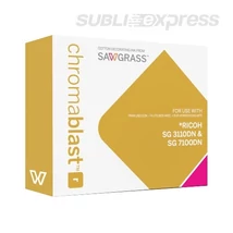 ChromaBlast R zselés tinta magenta