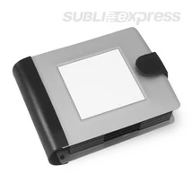 Szublimációs tiz CD/DVD-s tok