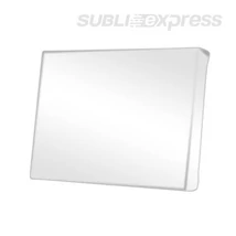 26 x 18 cm-es szublimációs vászon borítású műanyag keret