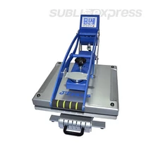 Sík hőprés CLAM-C44 40 x 40 cm