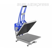 Sík hőprés CLAM-D46 40 x 60 cm