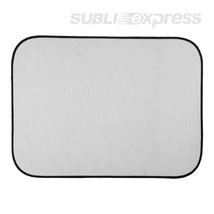 Szublimációs autós szőnyeg hátsó lábtérbe