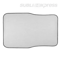 Szublimációs autós szőnyeg elülső lábtérbe