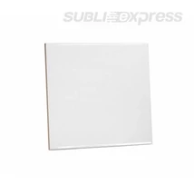 15 x 15 cm-es szublimációs világító kerámia lap