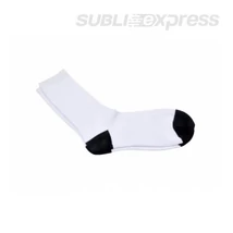 35 cm-es szublimációs női zokni
