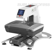 Pneumatikus multifunkcionális szublimációs hőprés DGN3D-2
