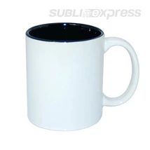330 ml-es ECO bögre fekete belsővel 330 ml-es ECO bögre fekete belsővel