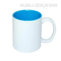 330 ml-es ECO bögre világoskék belsővel 330 ml-es ECO bögre világoskék belsővel