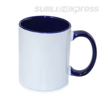 330 ml-es ECO bögre sötétkék füllel és belsővel 330 ml-es ECO bögre sötétkék füllel és belsővel