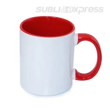330 ml-es ECO bögre piros füllel és belsővel 330 ml-es ECO bögre piros füllel és belsővel