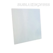 28 x 28 cm-es szublimációs üveg alátét